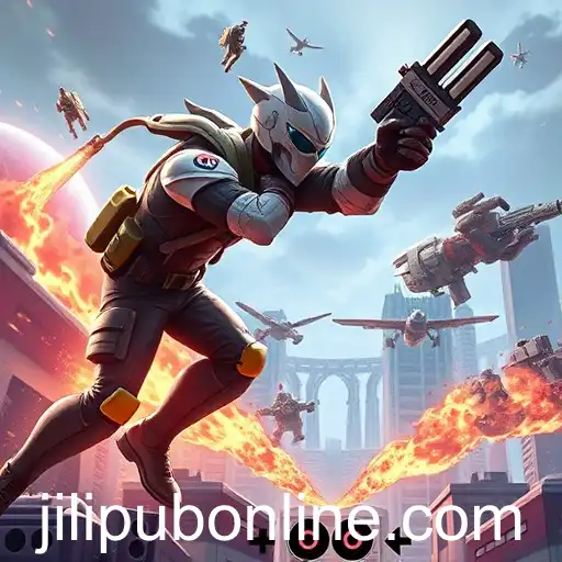 Exploring the Thrilling World of 'Jilipub' Action Games