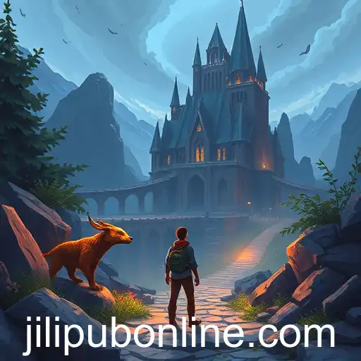 Exploring the 'Adventures' Game Category on JiLiPub: A Dive into Virtual Escapades