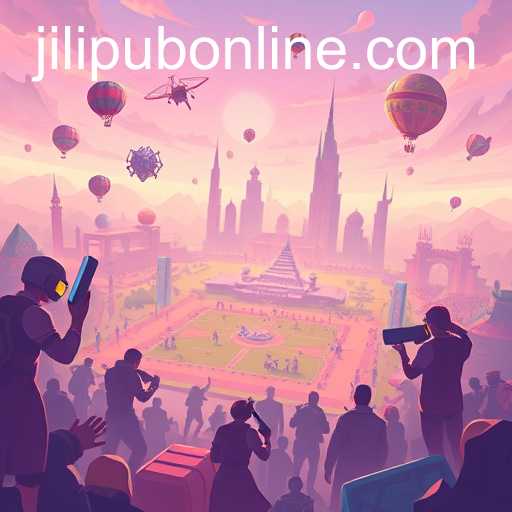 The Digital Playground: Exploring the Rise of Jilipub