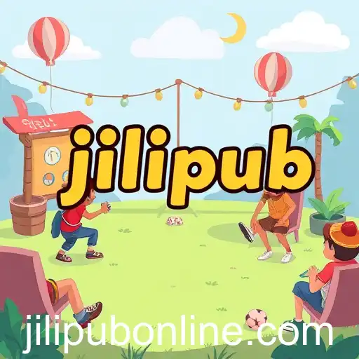 Jilipub Revolutionizes Online Gaming Experience