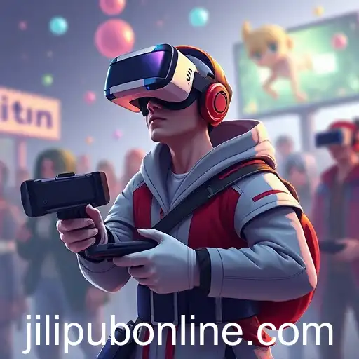 Jilipub Gaming Platform Spurs Market Innovations