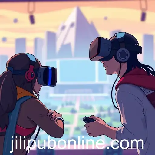 Jilipub: The Gaming Revolution Shaping 2025