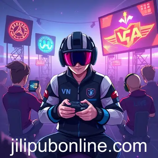 Jilipub: A New Dimension in Online Gaming