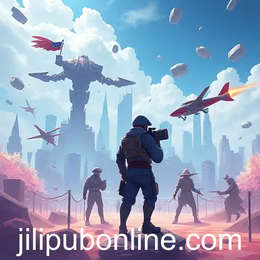 The Rise of Jilipub in Global Gaming