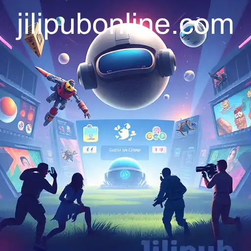 The Rise of Jilipub: Gaming in a Digital World
