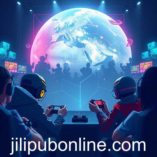 Jilipub: The Emerging Hub for Gamers