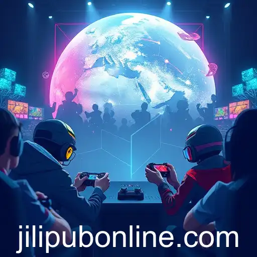 Jilipub: The Emerging Hub for Gamers