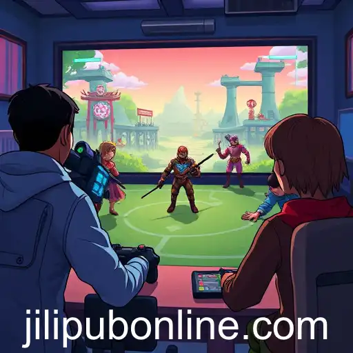 Jilipub: The Gaming Revolution Shaping 2025