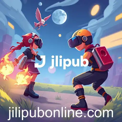 Jilipub: Revolutionizing Online Gaming