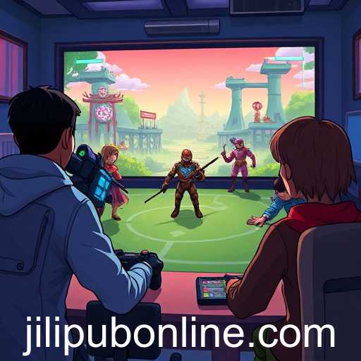 The Rise of 'jilipub': Online Gaming's New Frontier