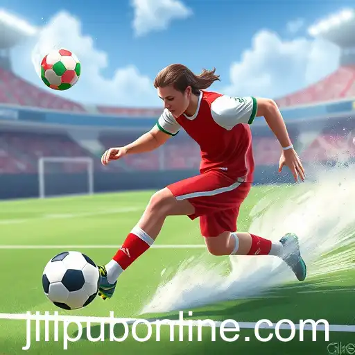 Exploring the Dynamic World of 'Sports Arena': A Game Revolution With JiliPub
